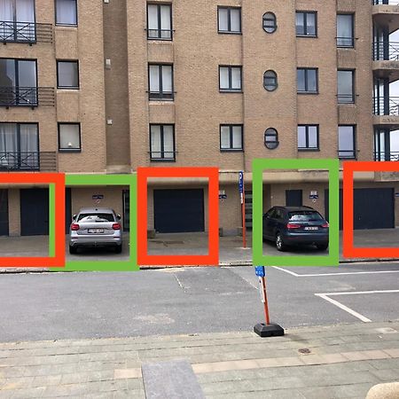 Apartmán Duinroos C2 Koksijde Exteriér fotografie