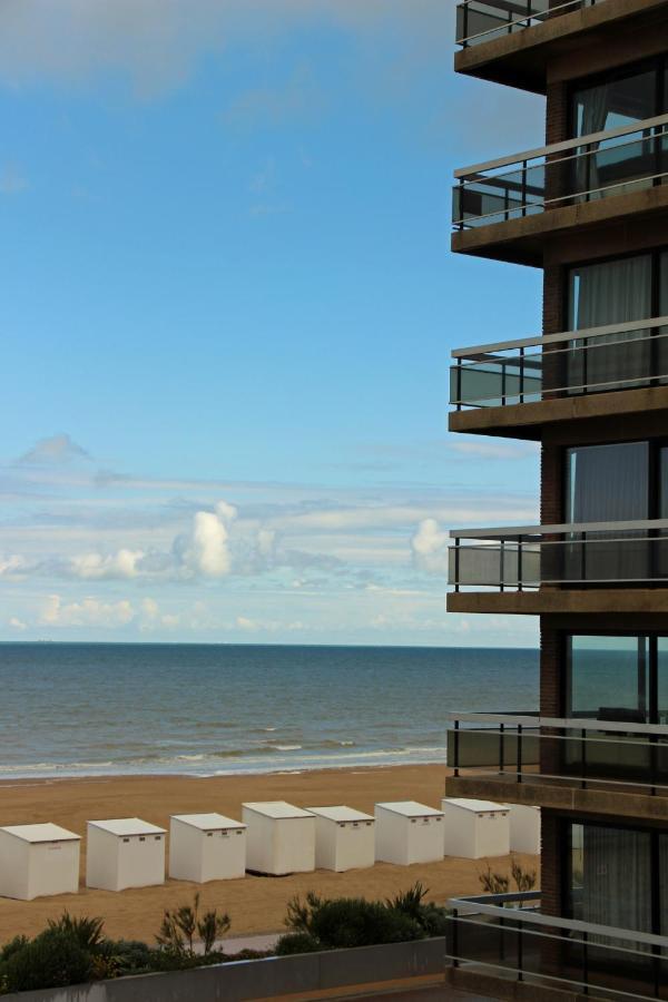 Apartmán Duinroos C2 Koksijde Exteriér fotografie