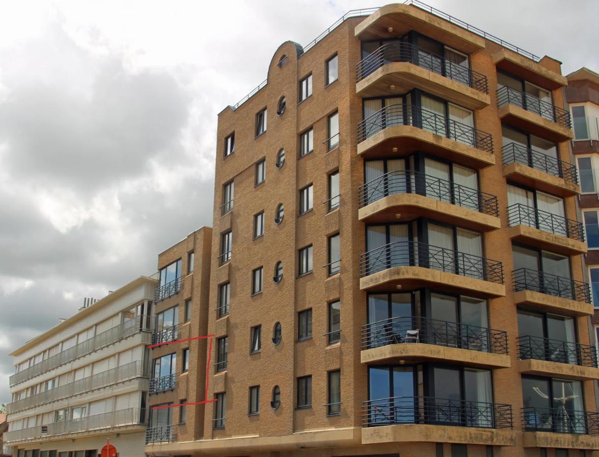 Apartmán Duinroos C2 Koksijde Exteriér fotografie