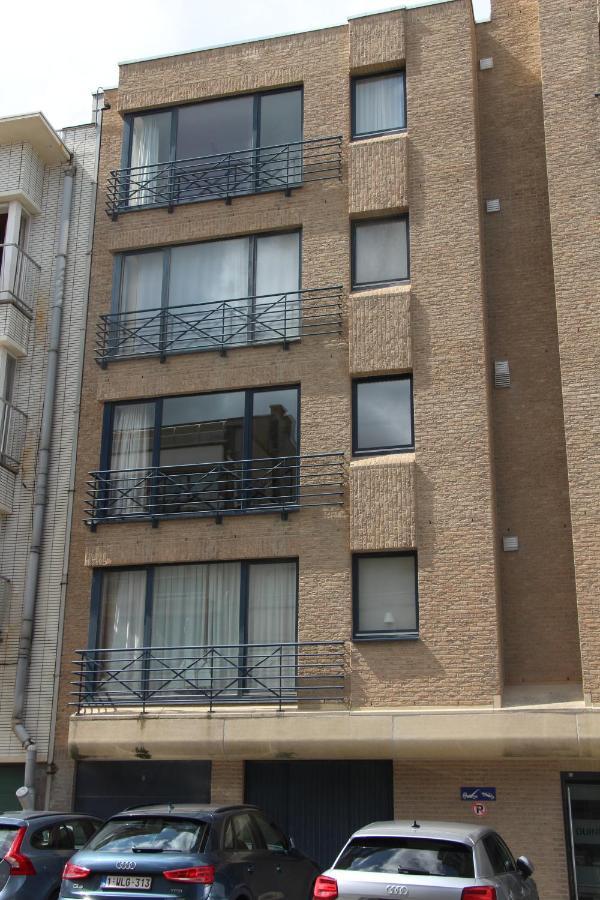Apartmán Duinroos C2 Koksijde Exteriér fotografie