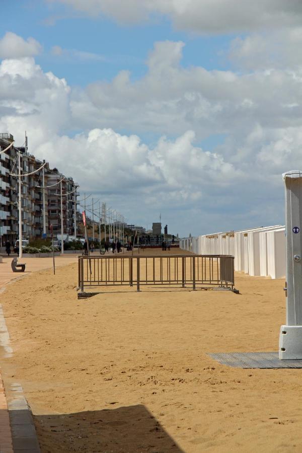 Apartmán Duinroos C2 Koksijde Exteriér fotografie