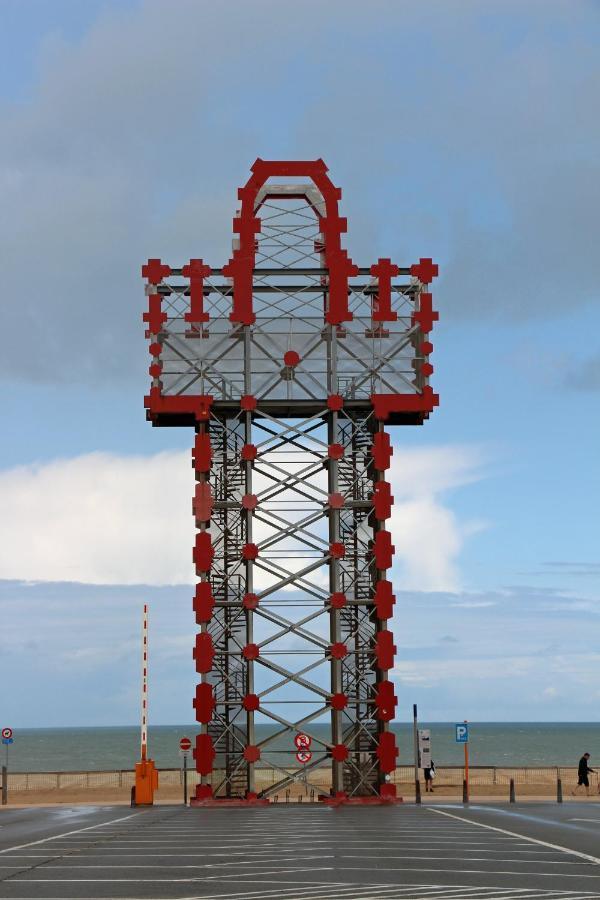 Apartmán Duinroos C2 Koksijde Exteriér fotografie
