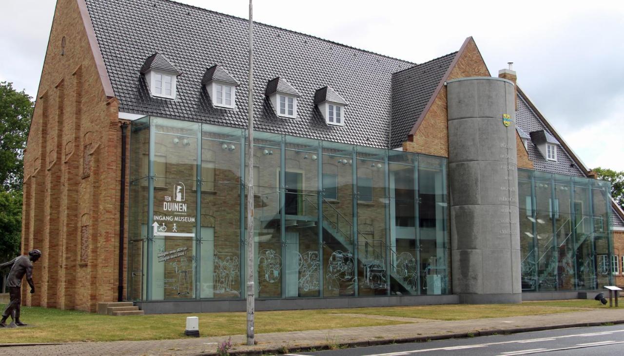 Apartmán Duinroos C2 Koksijde Exteriér fotografie