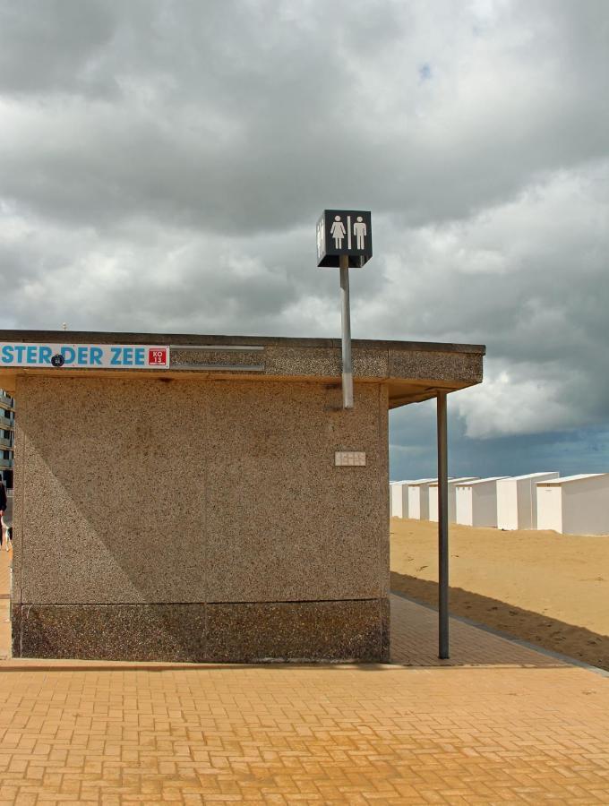 Apartmán Duinroos C2 Koksijde Exteriér fotografie
