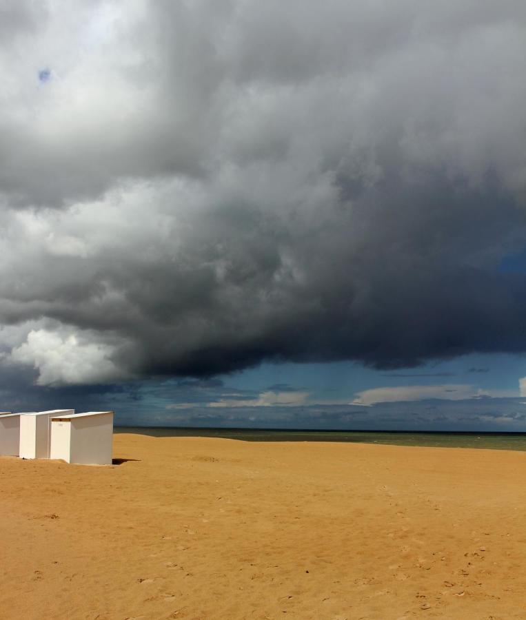 Apartmán Duinroos C2 Koksijde Exteriér fotografie