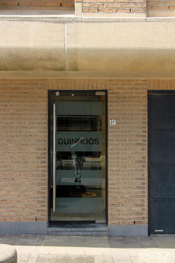 Apartmán Duinroos C2 Koksijde Exteriér fotografie