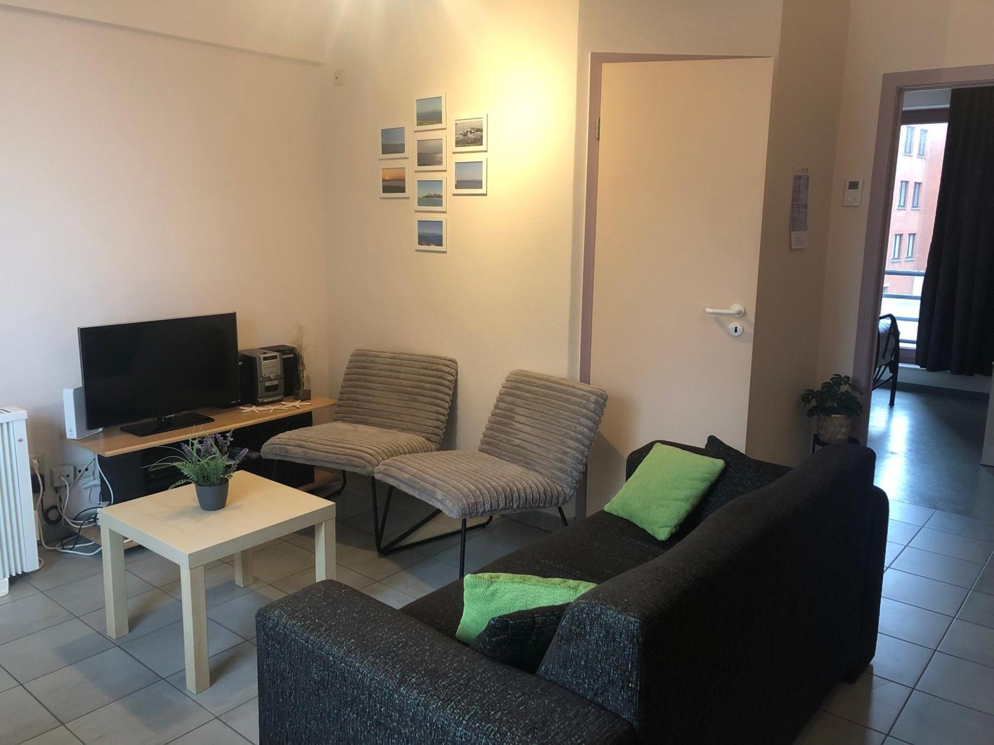 Apartmán Duinroos C2 Koksijde Exteriér fotografie