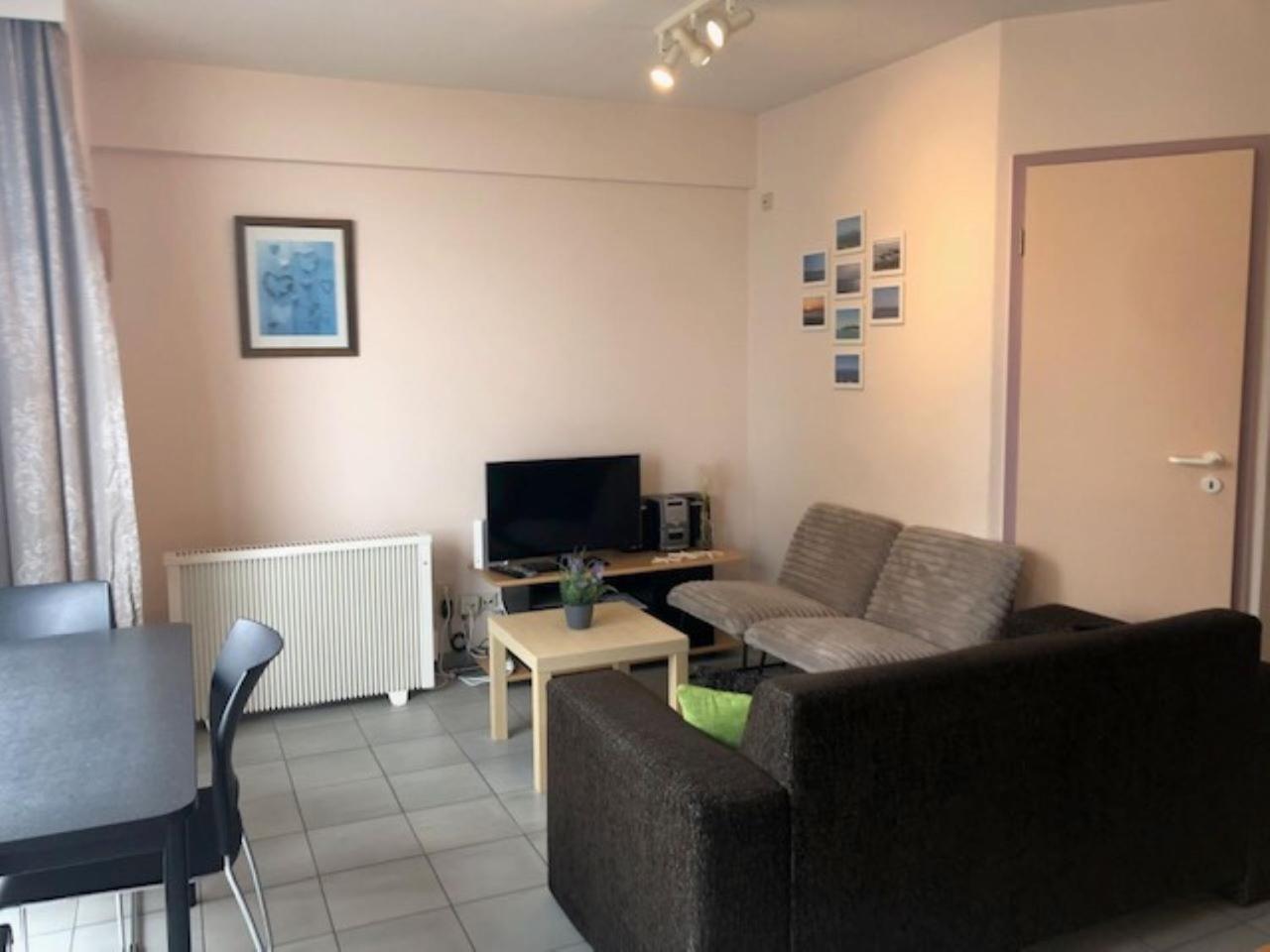 Apartmán Duinroos C2 Koksijde Exteriér fotografie