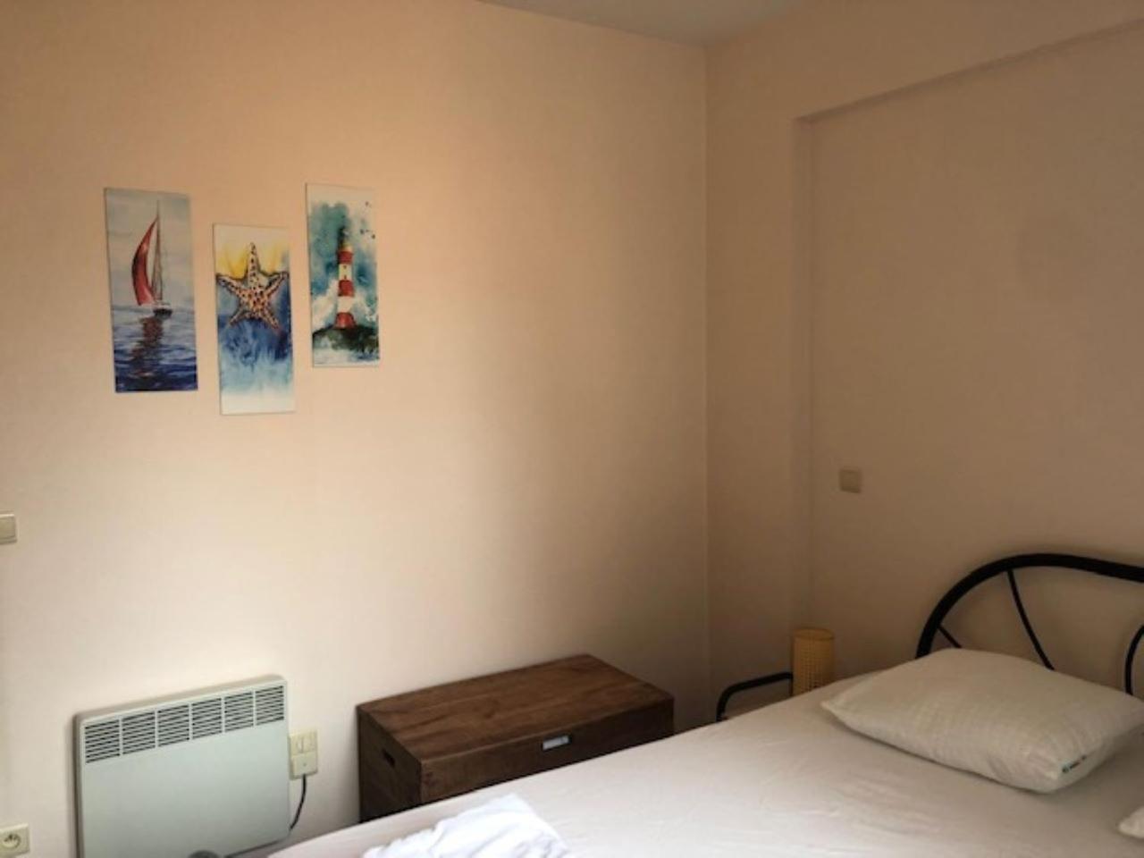 Apartmán Duinroos C2 Koksijde Exteriér fotografie
