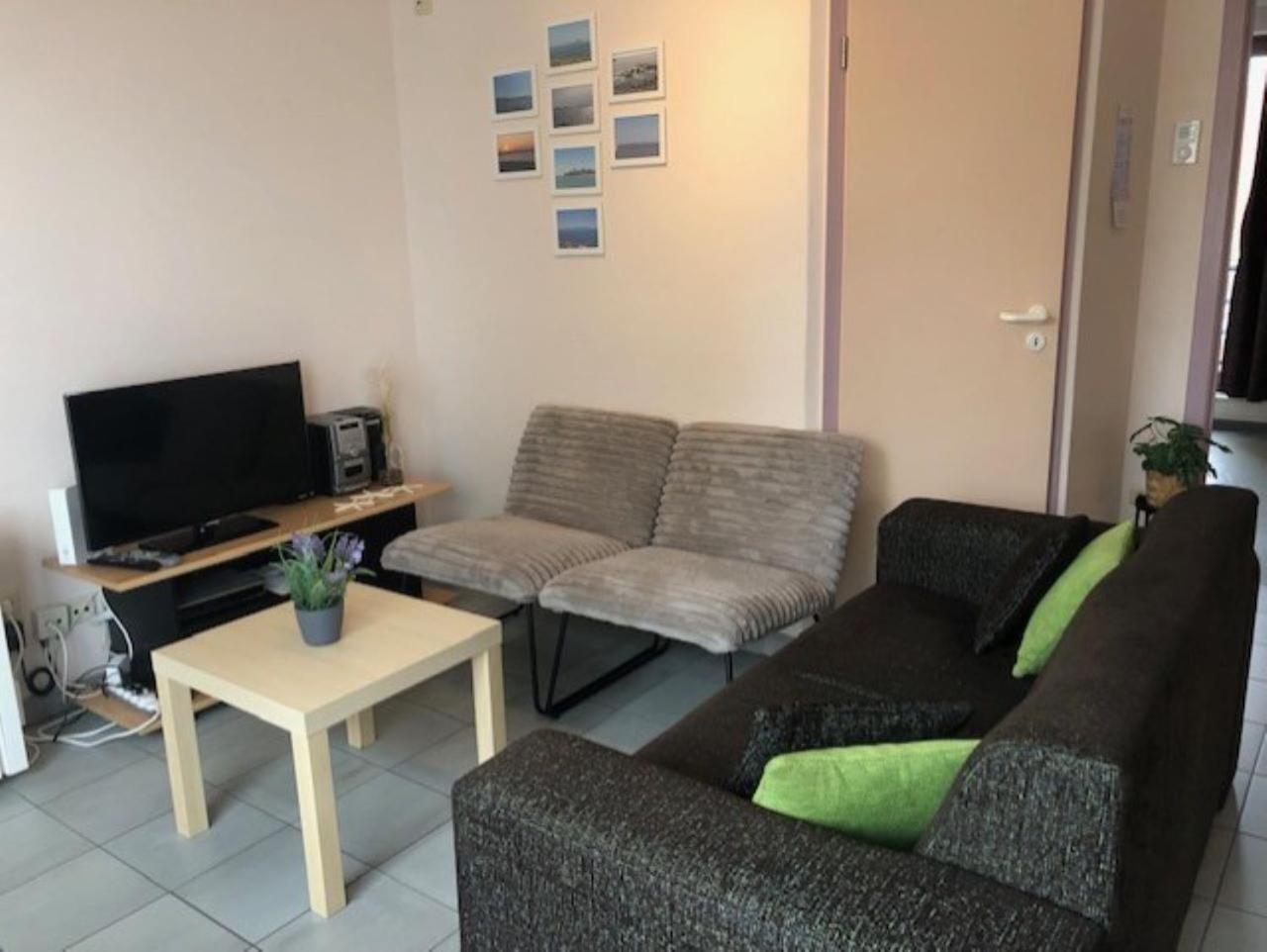 Apartmán Duinroos C2 Koksijde Exteriér fotografie