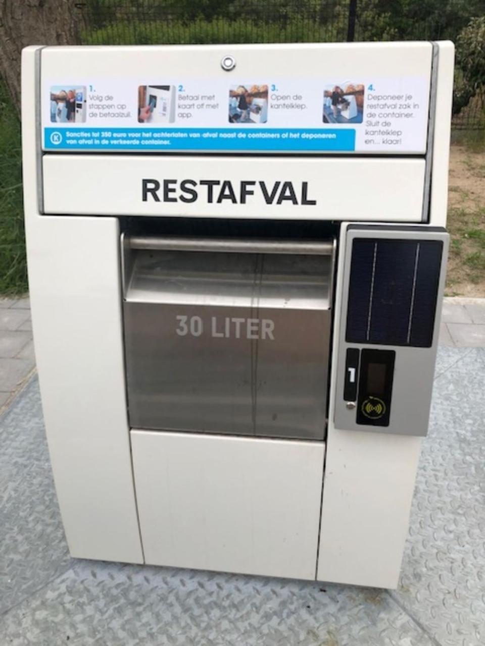 Apartmán Duinroos C2 Koksijde Exteriér fotografie