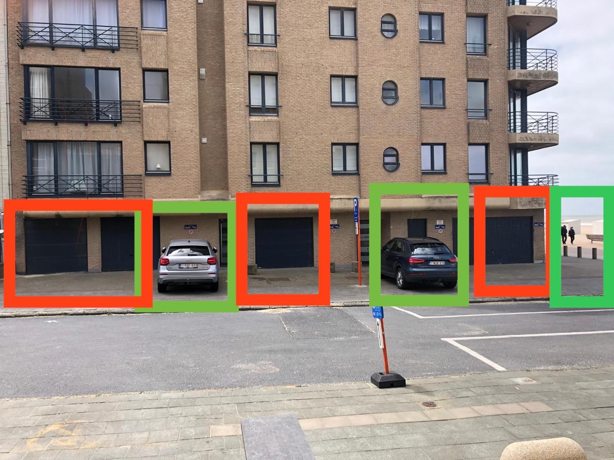 Apartmán Duinroos C2 Koksijde Exteriér fotografie